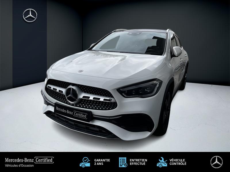 Image de l'annonce principale - Mercedes-Benz GLA