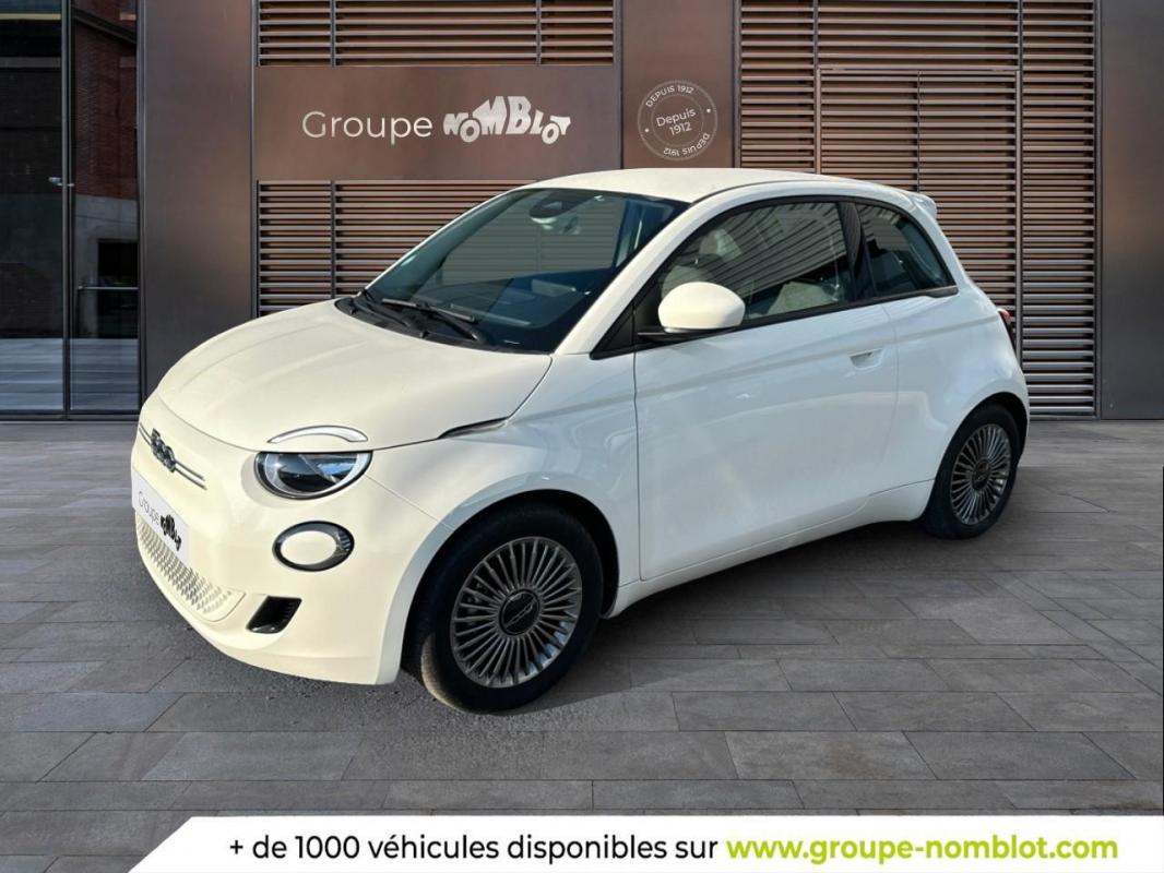 Image de l'annonce principale - Fiat 500