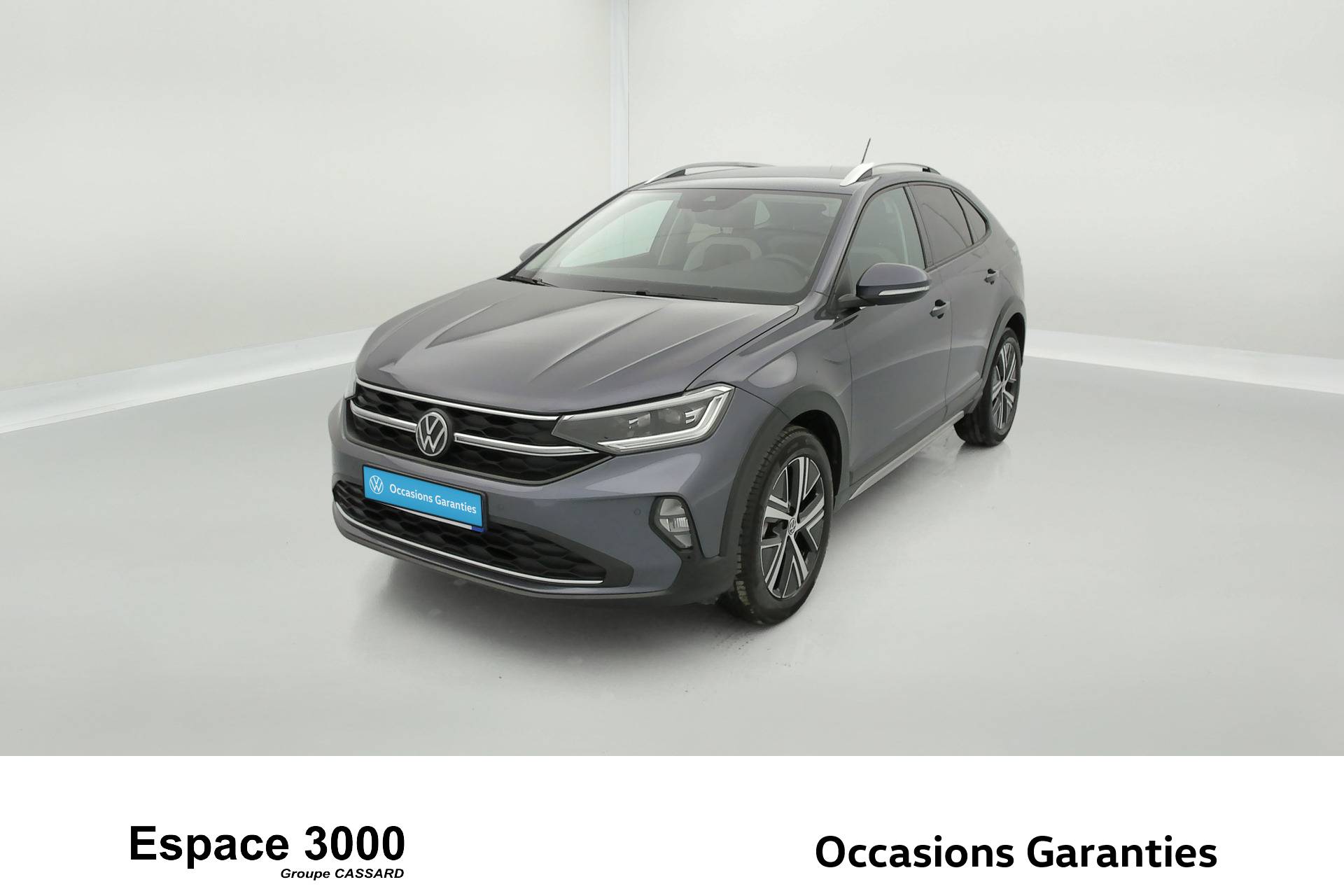 Image de l'annonce principale - Volkswagen Taigo