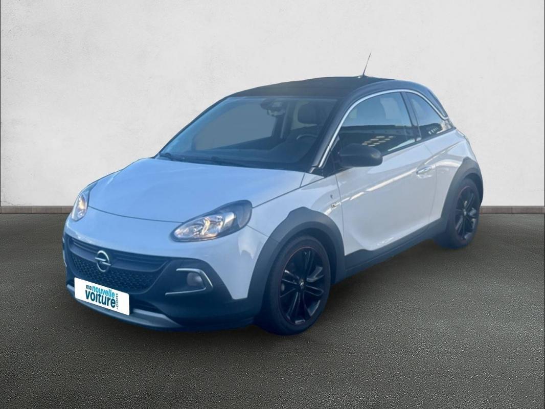 Image de l'annonce principale - Opel Adam