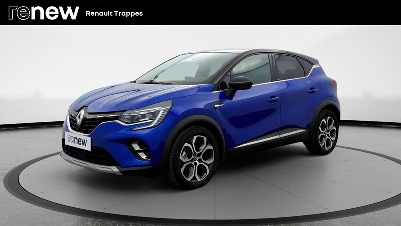 Image de l'annonce principale - Renault Captur