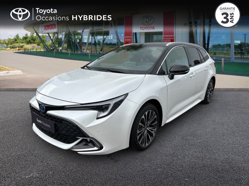 Image de l'annonce principale - Toyota Corolla