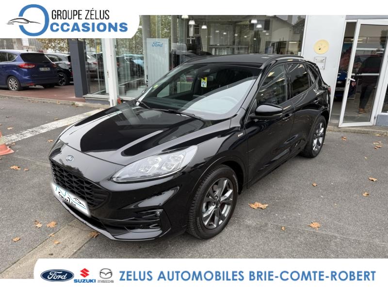 Image de l'annonce principale - Ford Kuga