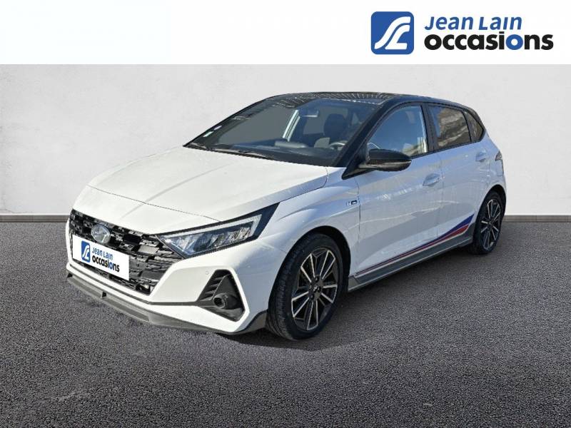 Image de l'annonce principale - Hyundai i20