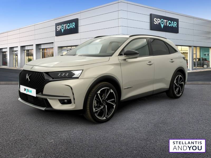Image de l'annonce principale - DS DS 7 Crossback