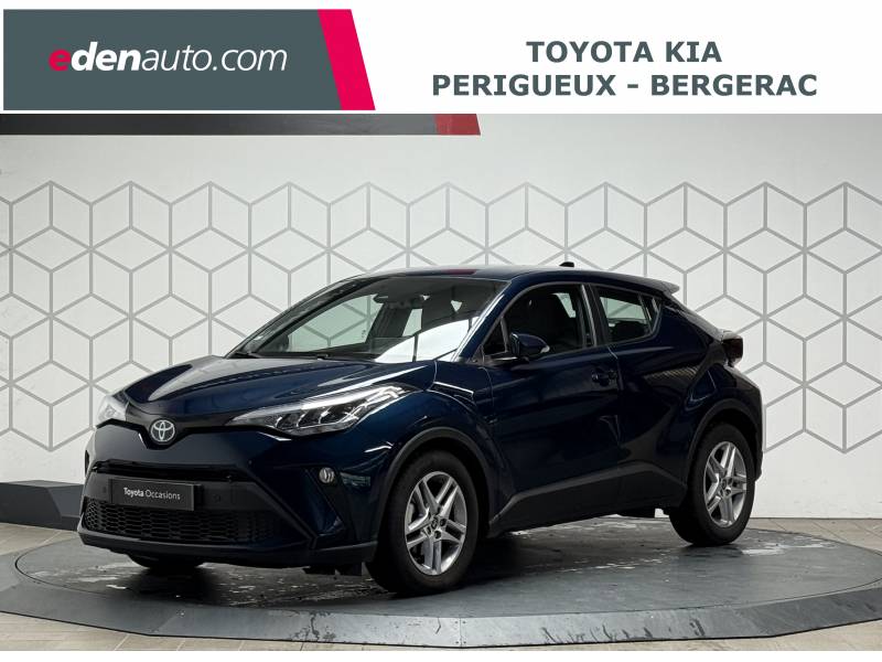 Image de l'annonce principale - Toyota C-HR
