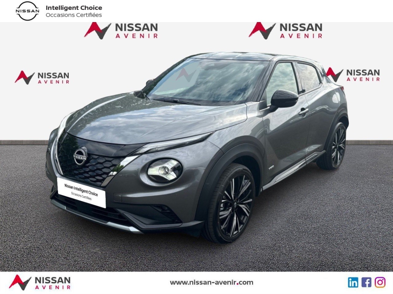 Image de l'annonce principale - Nissan Juke