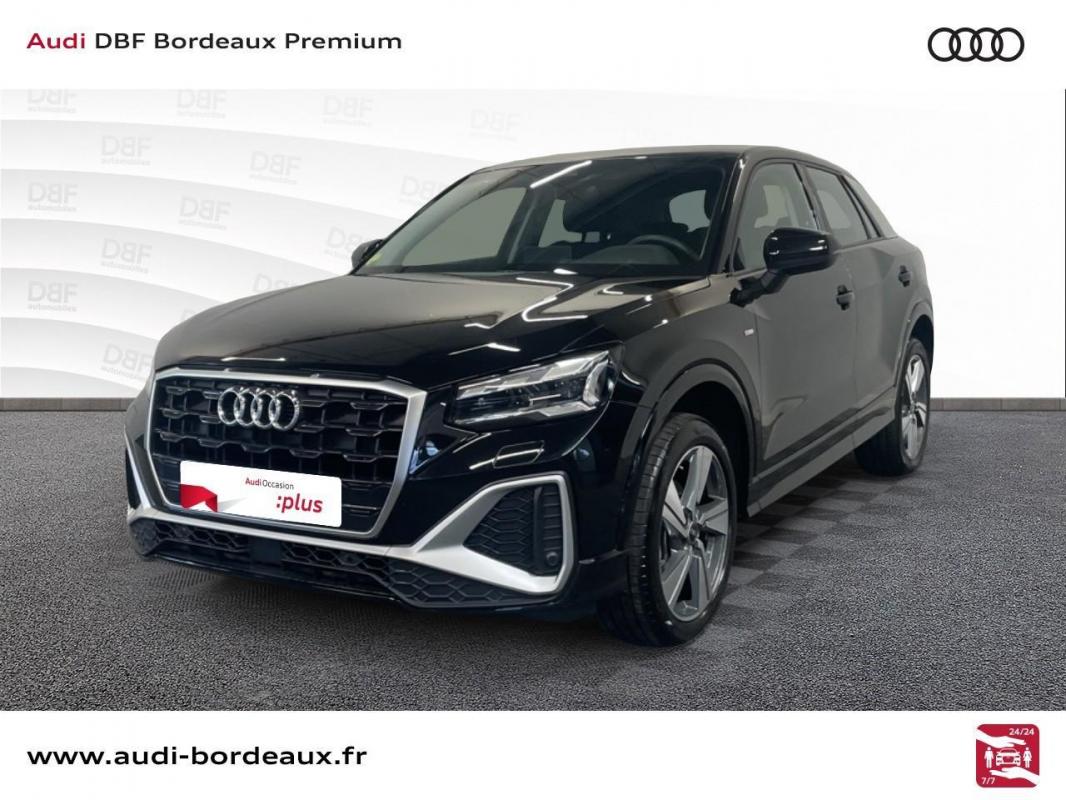 Image de l'annonce principale - Audi Q2