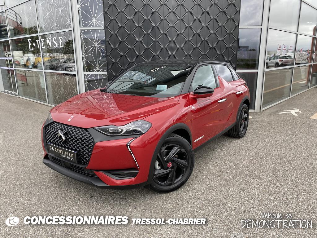 Image de l'annonce principale - DS DS 3 Crossback