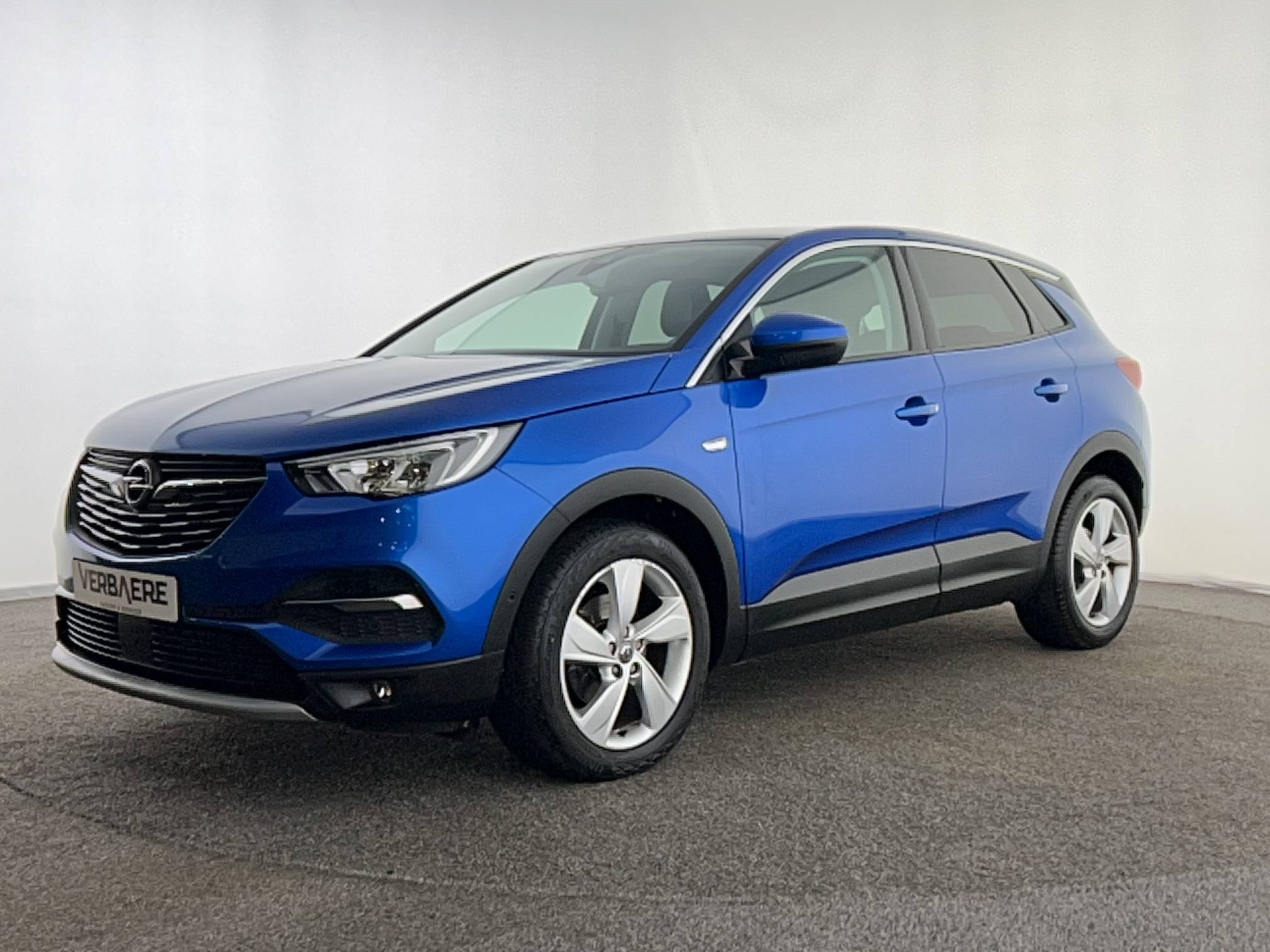 Image de l'annonce principale - Opel Grandland X