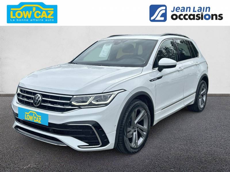 Image de l'annonce principale - Volkswagen Tiguan