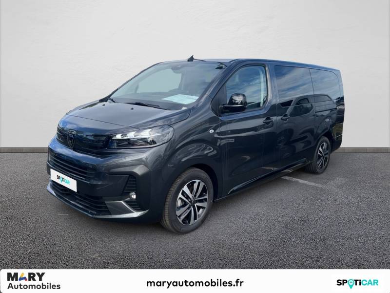 Image de l'annonce principale - Peugeot Traveller