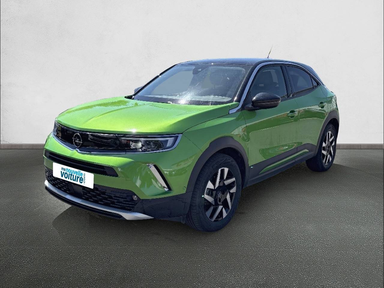 Image de l'annonce principale - Opel Mokka e