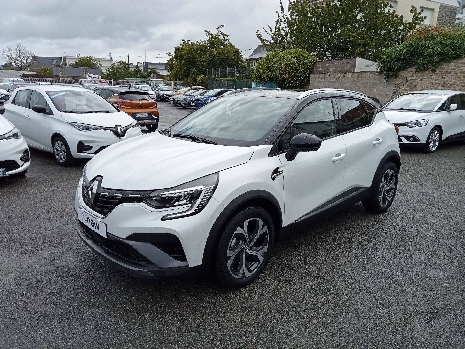 Image de l'annonce principale - Renault Captur