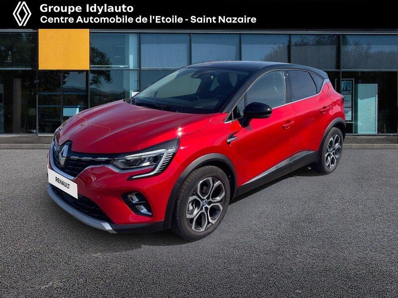 Image de l'annonce principale - Renault Captur