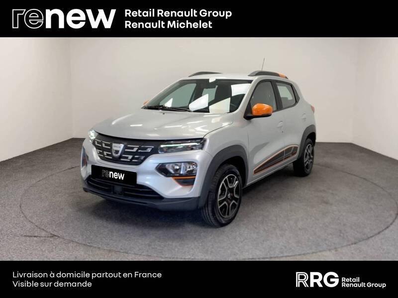 Image de l'annonce principale - Dacia Spring