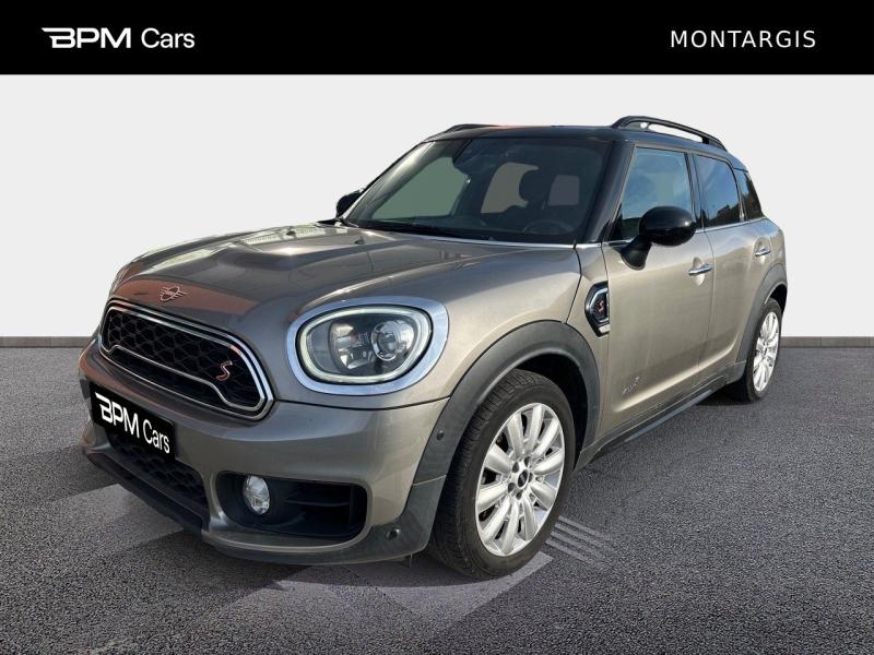 Image de l'annonce principale - MINI Countryman