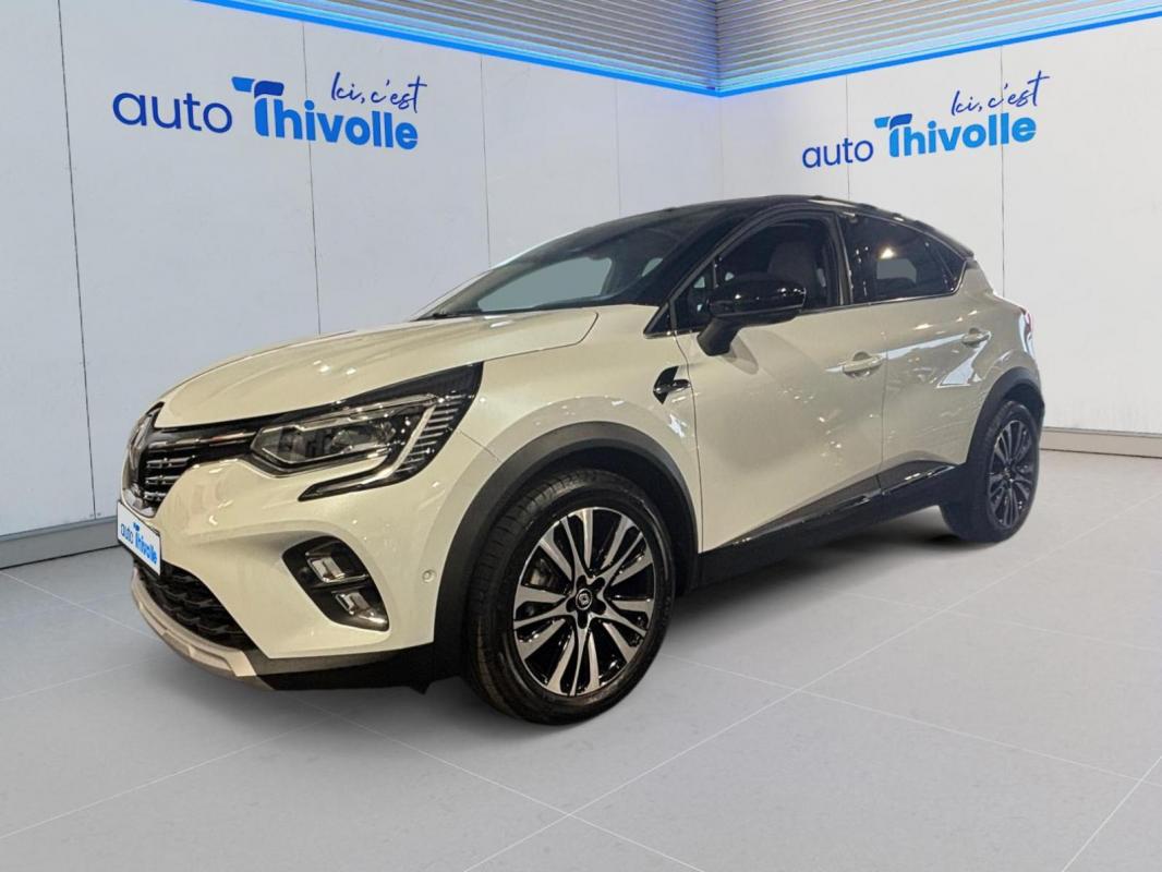 Image de l'annonce principale - Renault Captur