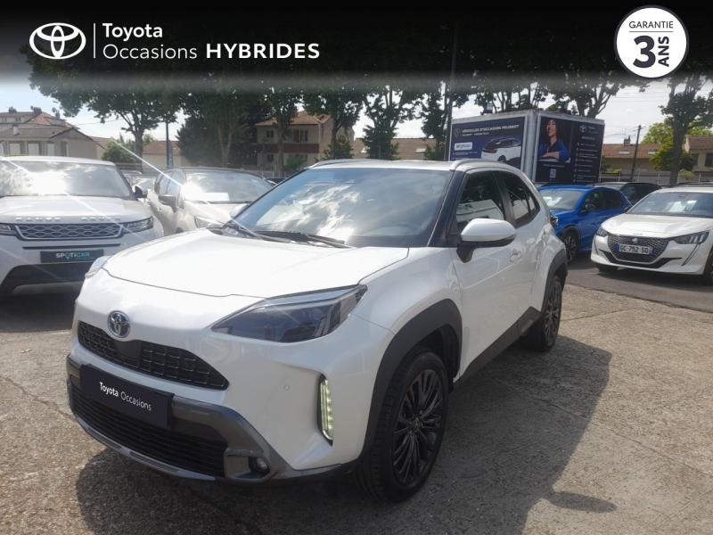 Image de l'annonce principale - Toyota Yaris Cross