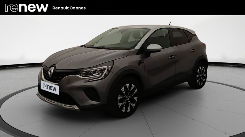 Image de l'annonce principale - Renault Captur