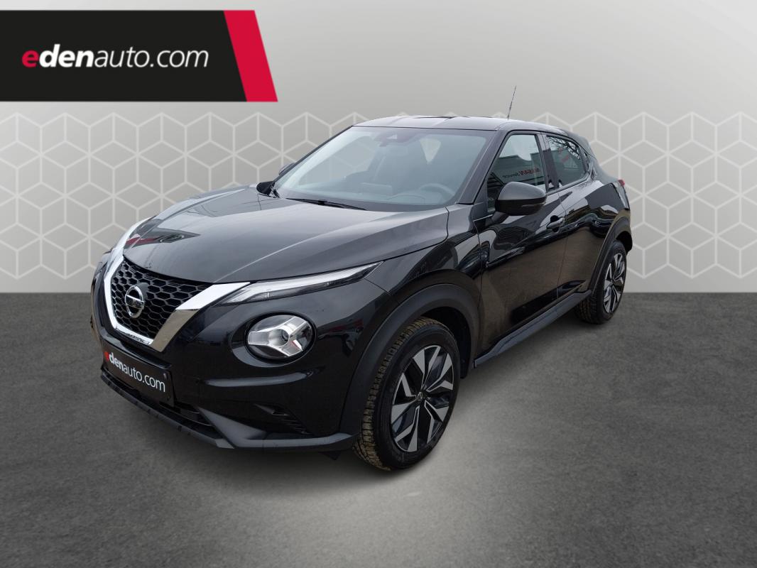 Image de l'annonce principale - Nissan Juke