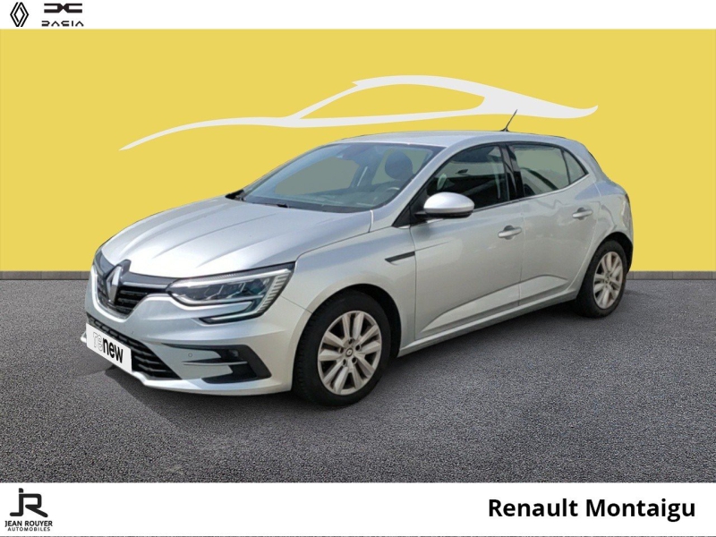 Image de l'annonce principale - Renault Megane