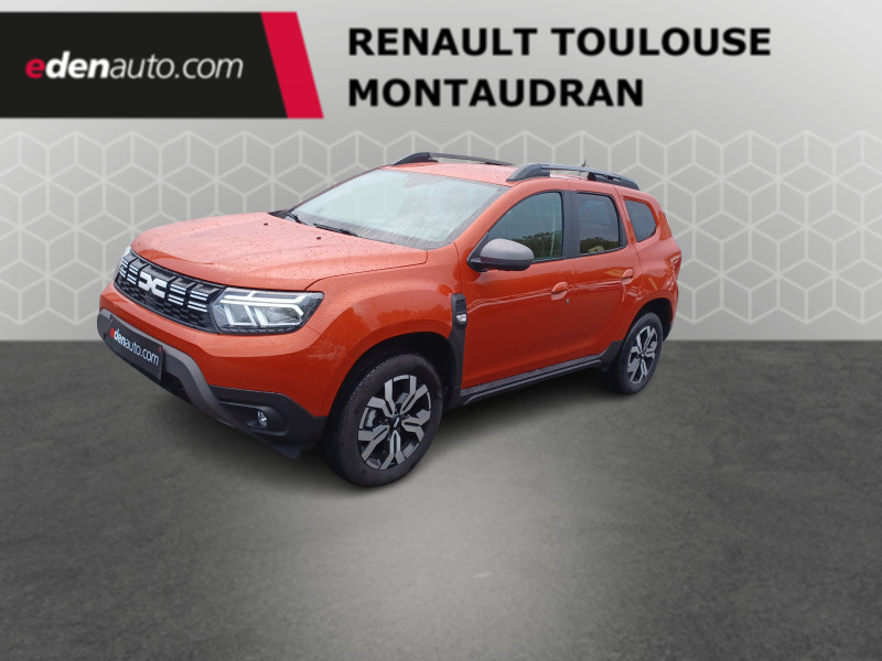 Image de l'annonce principale - Dacia Journey