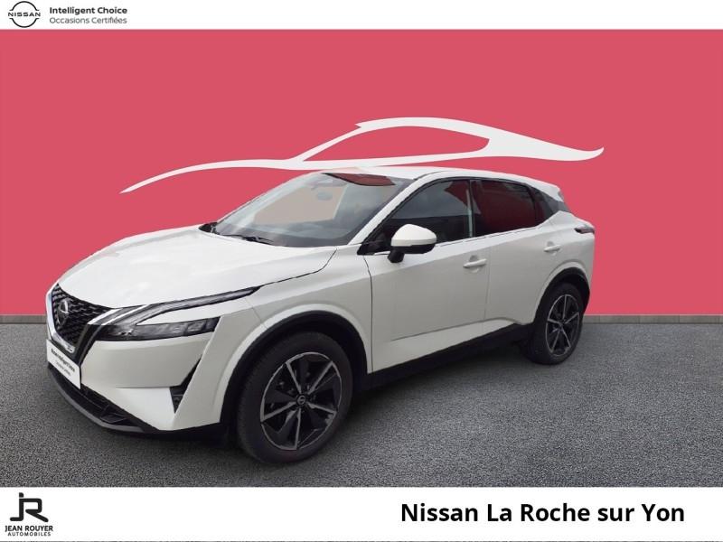 Image de l'annonce principale - Nissan Qashqai
