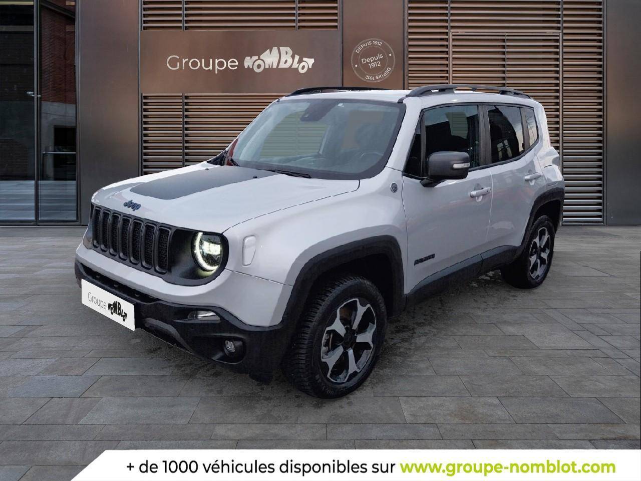 Image de l'annonce principale - Jeep Renegade