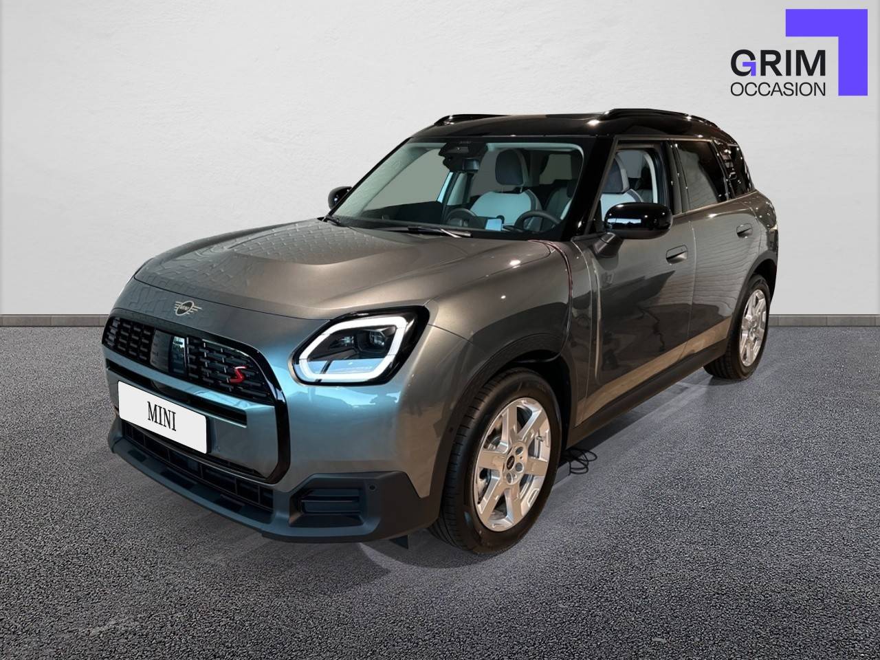 Image de l'annonce principale - MINI Countryman