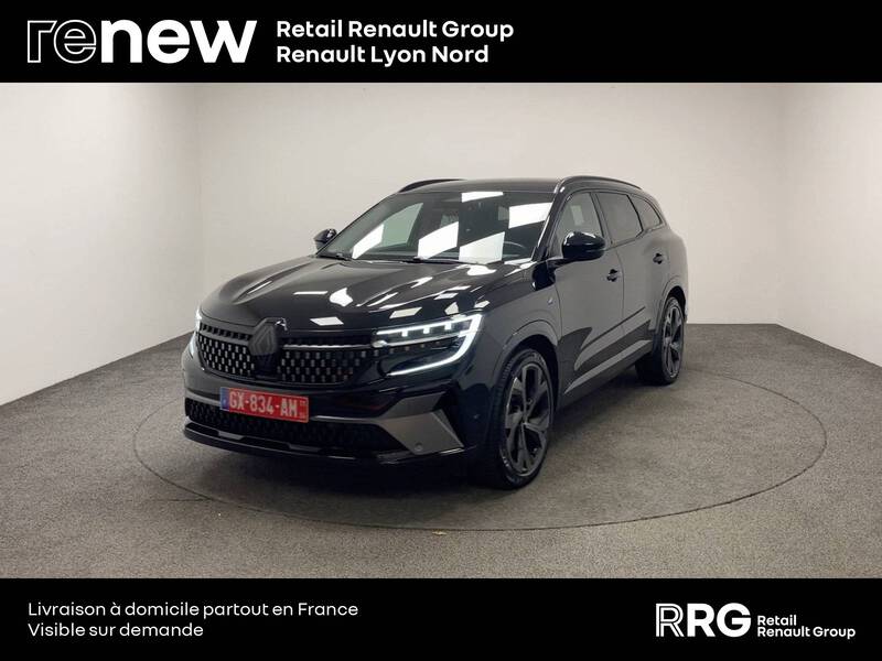 Image de l'annonce principale - Renault Espace