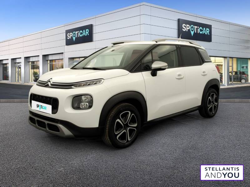 Image de l'annonce principale - Citroën C3 Aircross