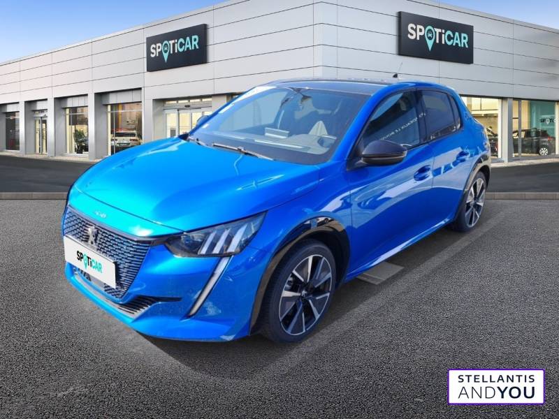 Image de l'annonce principale - Peugeot e-208