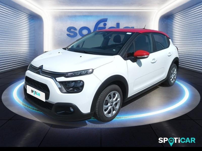 Image de l'annonce principale - Citroën C3