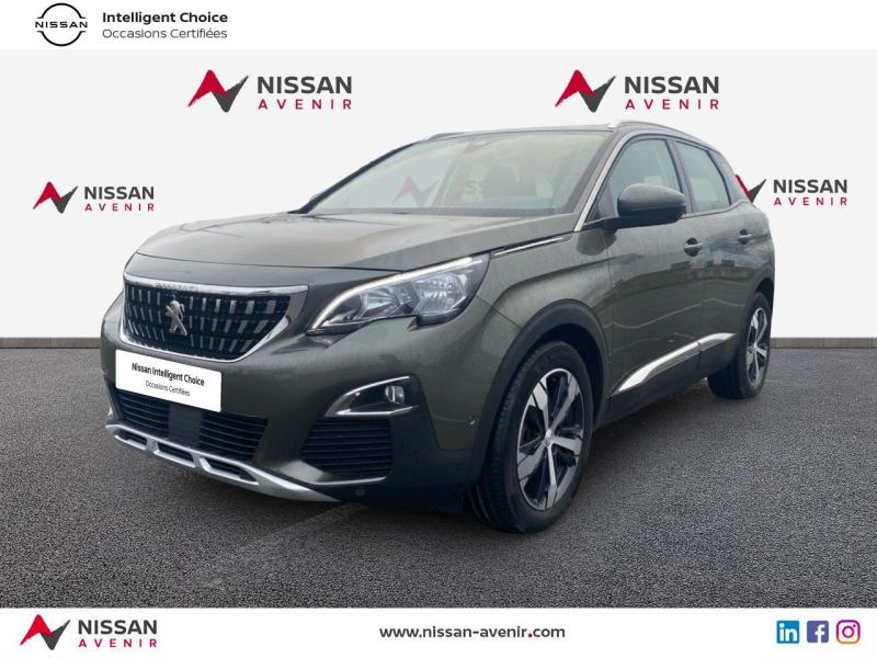 Image de l'annonce principale - Peugeot 3008