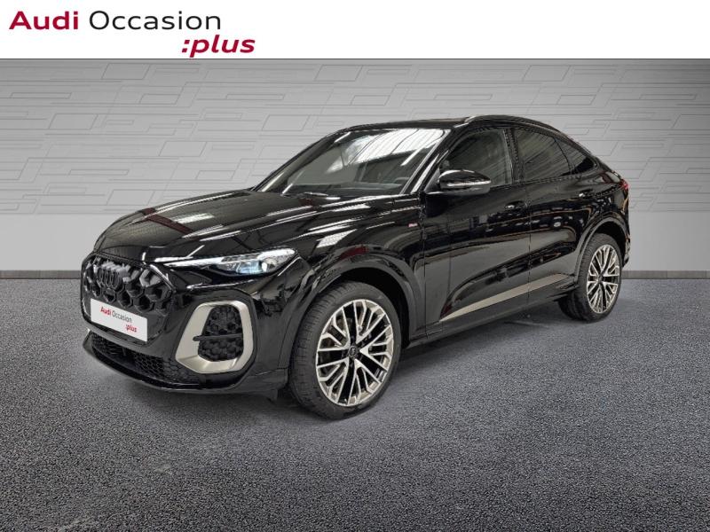 Image de l'annonce principale - Audi Q5 Sportback