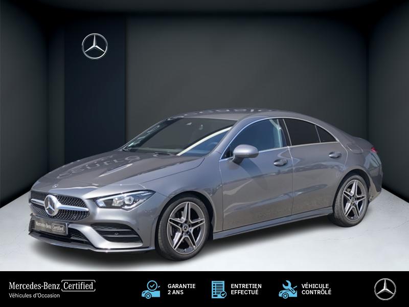 Image de l'annonce principale - Mercedes-Benz CLA