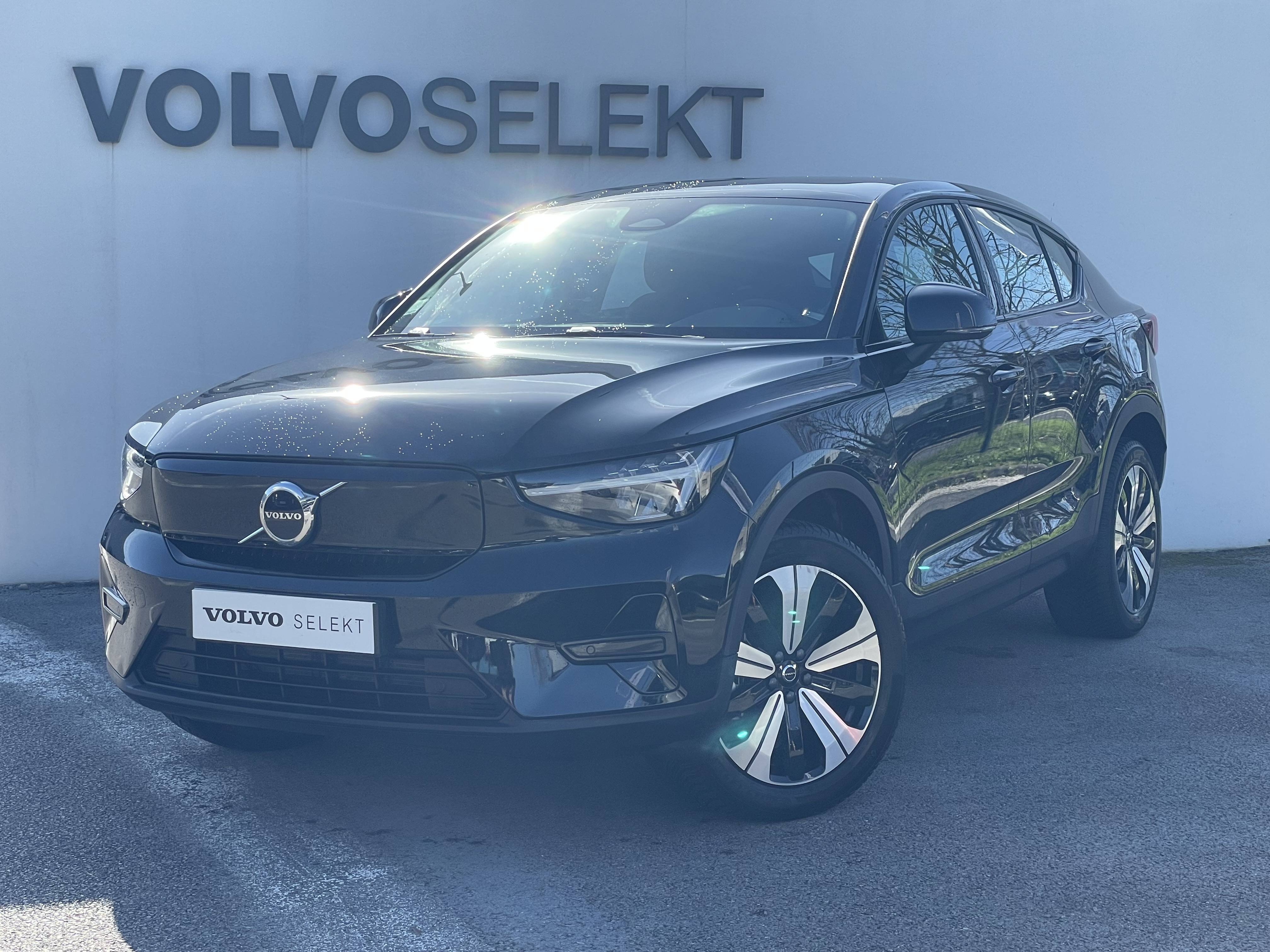 Image de l'annonce principale - Volvo C40