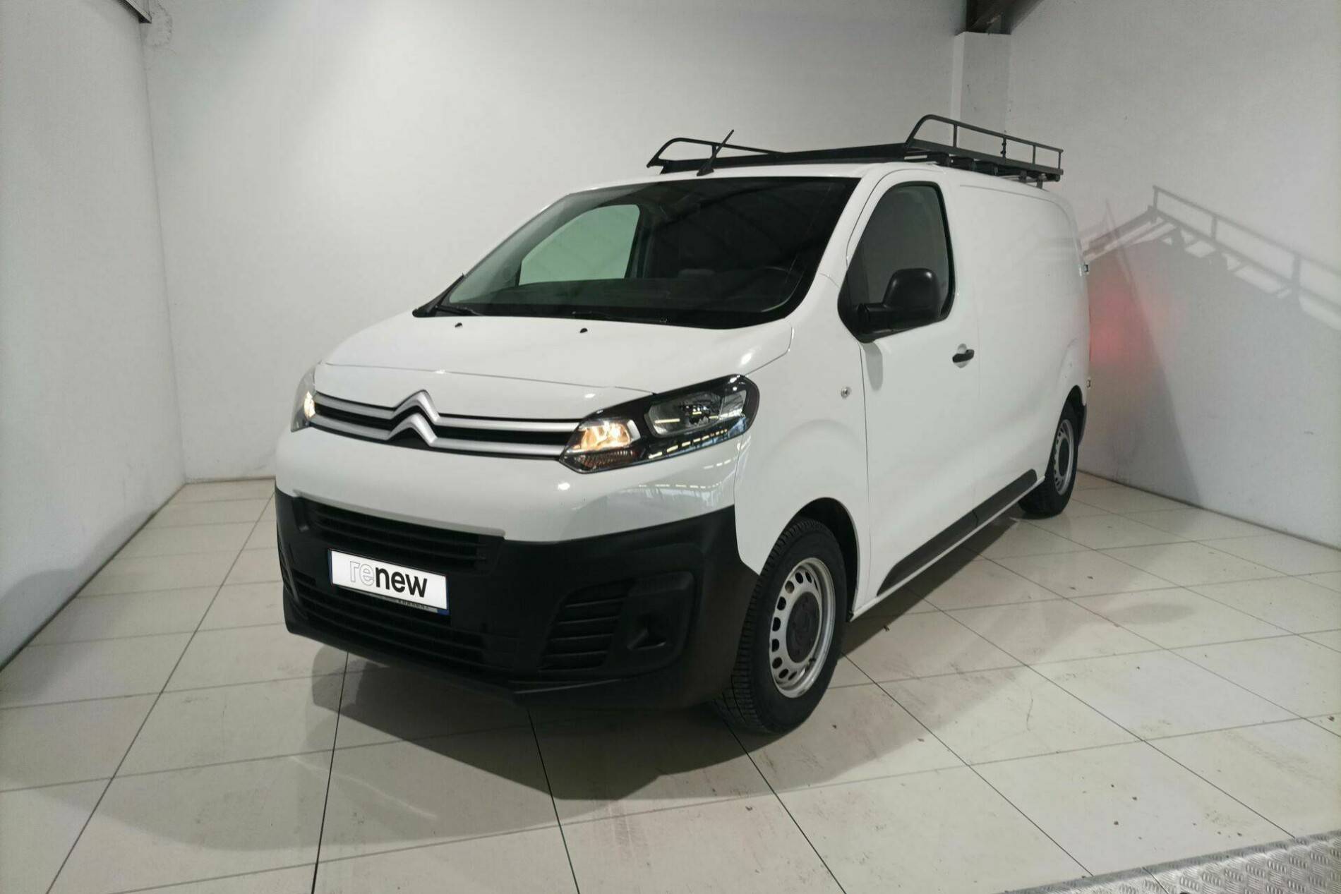 Image de l'annonce principale - Citroën Jumpy