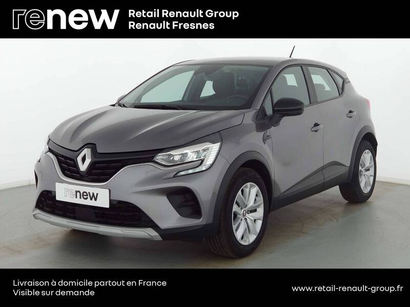 Image de l'annonce principale - Renault Captur