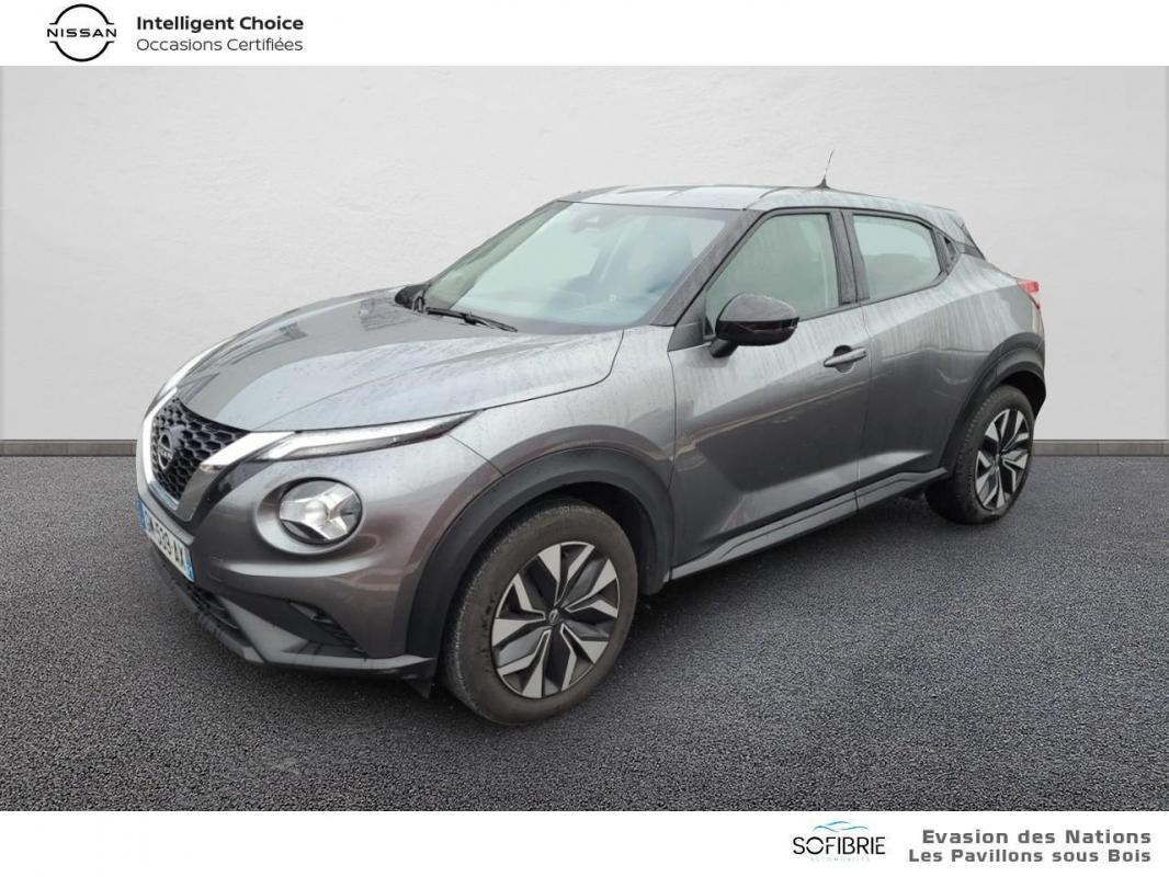 Image de l'annonce principale - Nissan Juke