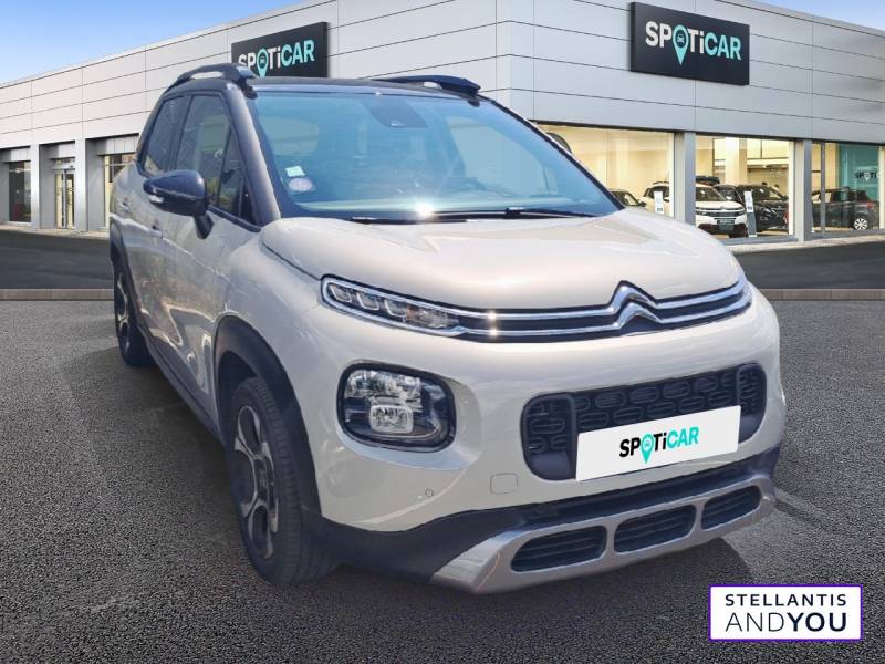Image de l'annonce principale - Citroën C3 Aircross