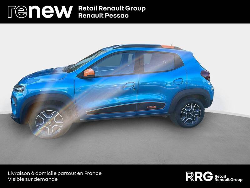 Image de l'annonce principale - Dacia Spring
