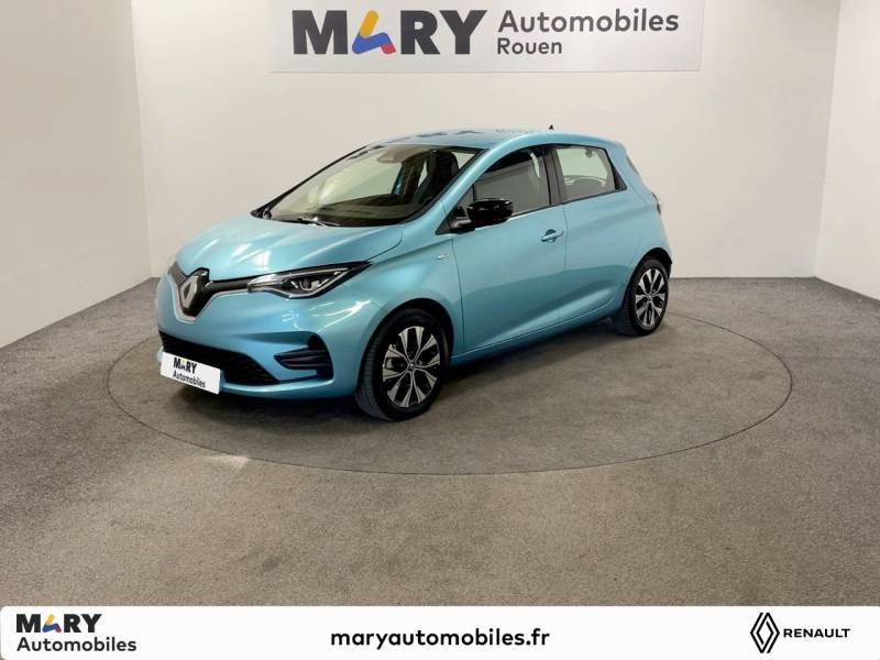 Image de l'annonce principale - Renault Zoe