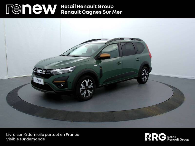 Image de l'annonce principale - Dacia Jogger