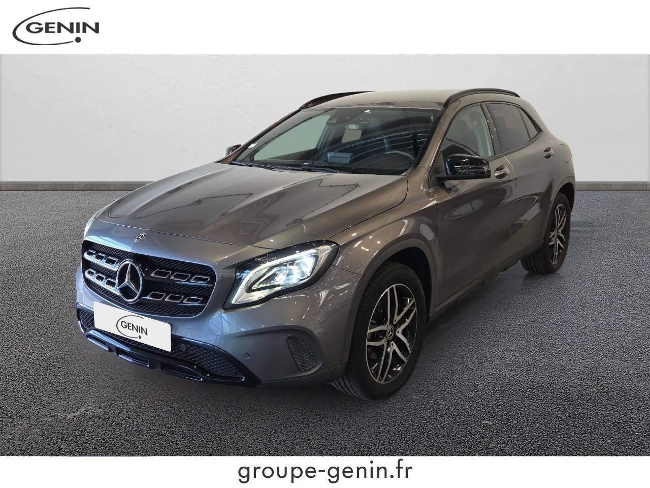 Image de l'annonce principale - Mercedes-Benz GLA