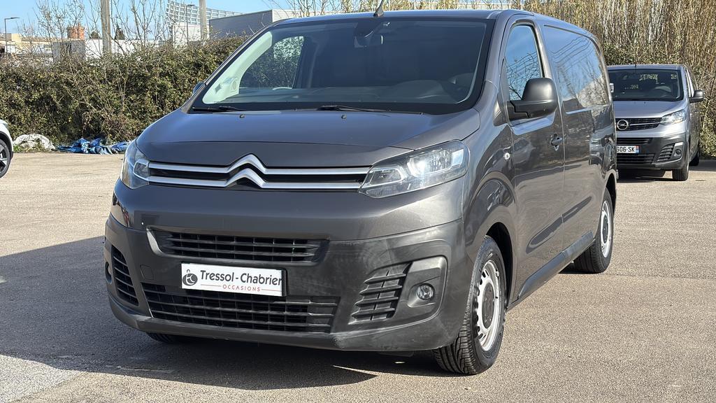 Image de l'annonce principale - Citroën Jumpy