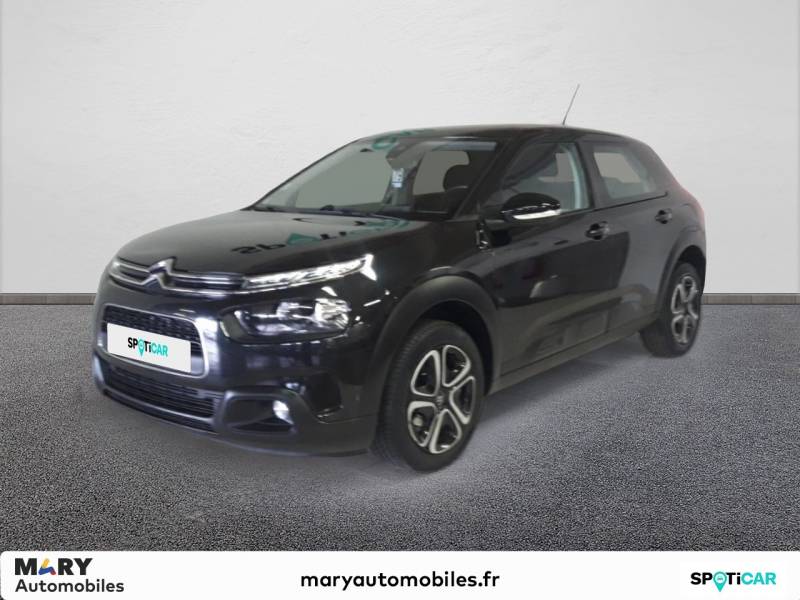 Image de l'annonce principale - Citroën C4 Cactus