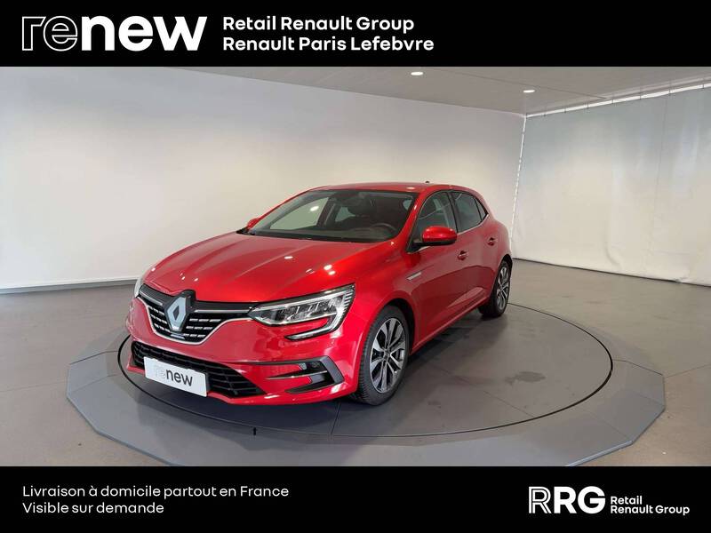 Image de l'annonce principale - Renault Megane