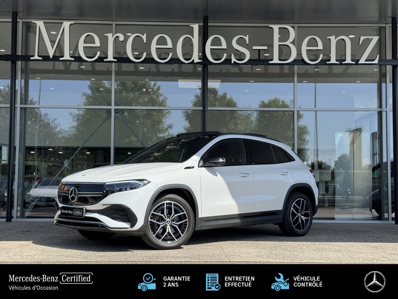 Image de l'annonce principale - Mercedes-Benz EQA